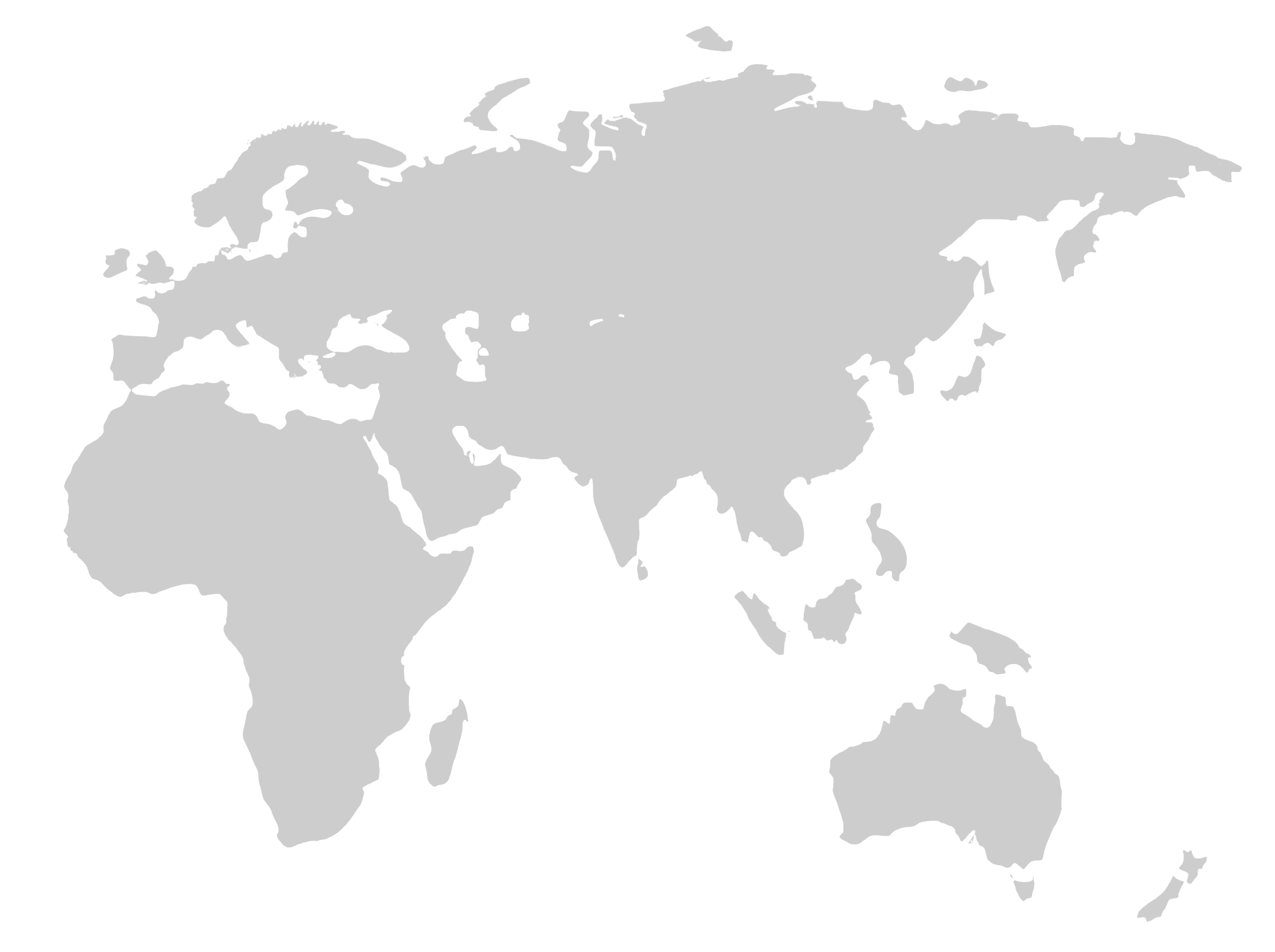 Mapa targów
